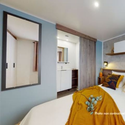 MOBILHOME 6 personas - Sérénité 3ch 6p Premium Clim