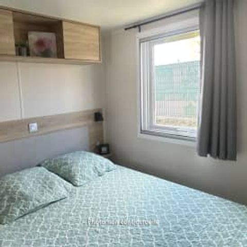 Mobile home 6 persons - Sérénité 3ch 6p Premium Clim
