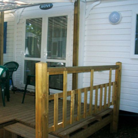 BUNGALOW 6 personnes - 3 chambres