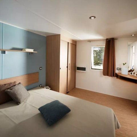Mobile home 4 persons - Mobile Home PMR 3 Rooms 4 Persons Air-conditioned + TV