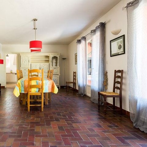 Villa 10 Personen - Marine für 8/10 Personen (4 Schlafzimmer)