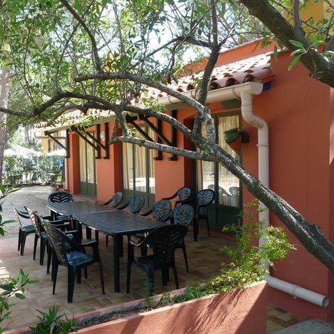 Villa 10 personnes - Marine pour 8/10 personnes (4 chambres)
