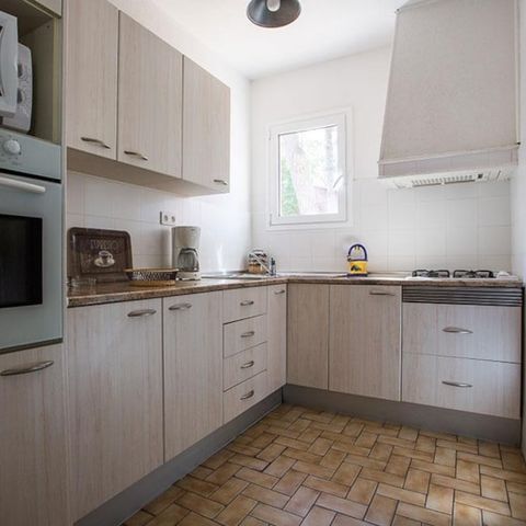 Villa 10 personen - Marine voor 8/10 personen (4 slaapkamers)