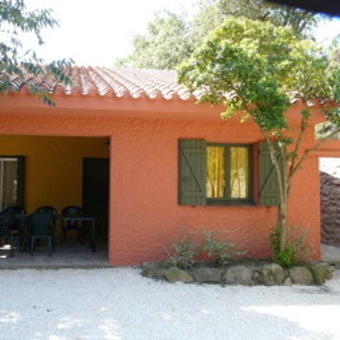 Villa 6 Personen - der Eichen