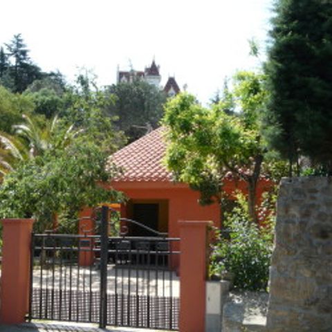 Villa 6 Personen - der Eichen