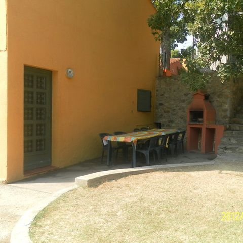 Villa 8 personen - du Château voor 6/8 personen (2 kamers)