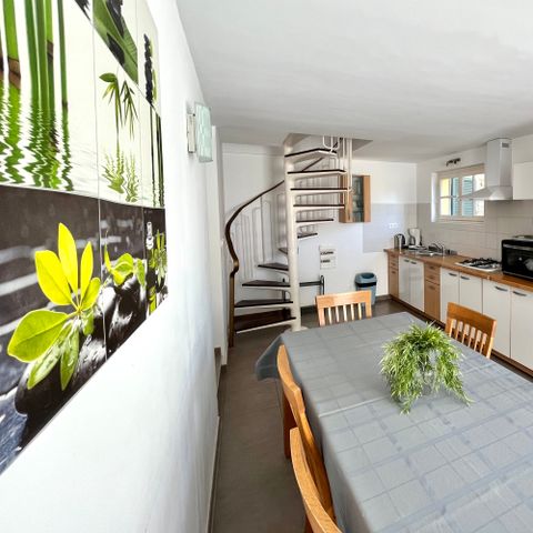 Villa 8 personen - du Château voor 6/8 personen (2 kamers)