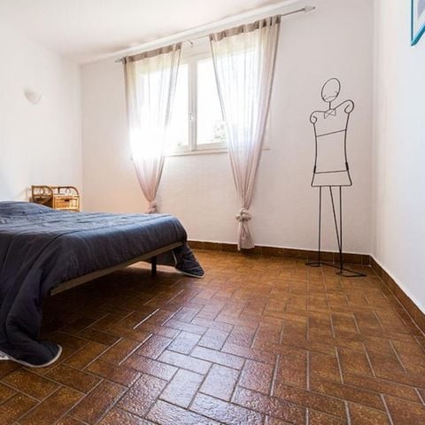 Villa 8 personnes - du Château pour 6/8 personnes (2 chambres)