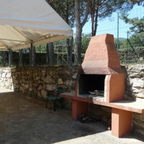 APPARTEMENT 5 personen - Bastide 3 voor 3/5 personen (1 slaapkamer)