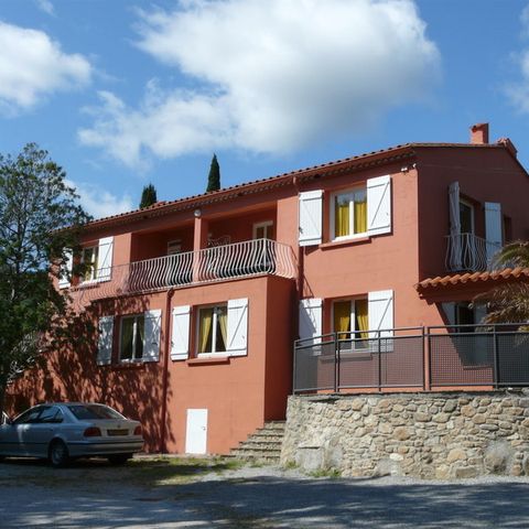 Apartement 5 Personen - Bastide 3 für 3/5 Personen (1 Schlafzimmer)