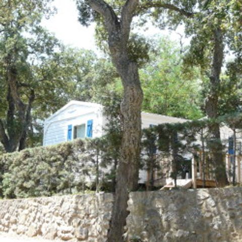 Mobilheim 6 Personen - IRM für 4/6 Personen (2 Schlafzimmer) ohne Klimaanlage