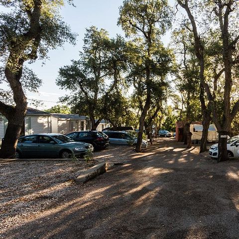 Pitch - Pitch with electricity + car