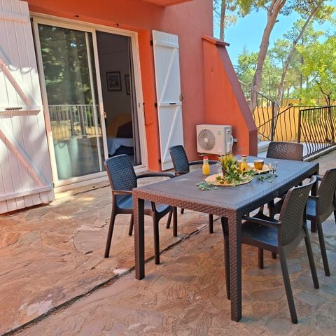 Apartement 5 Personen - Bastide 3