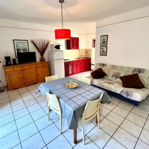 APPARTEMENT 5 personen - Bastide 3