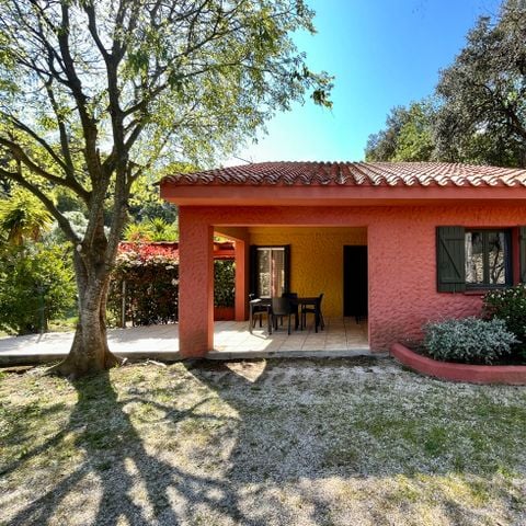 VILLA 6 personnes - Villa des Chênes
