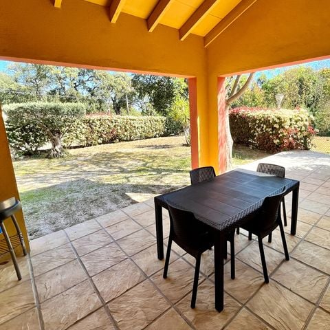 VILLA 6 personnes - Villa des Chênes