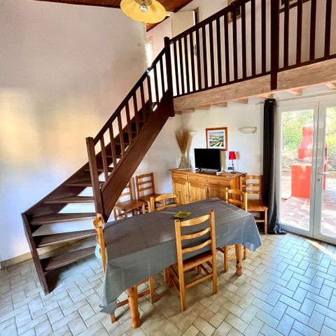 Villa 8 persons - Villa Massane