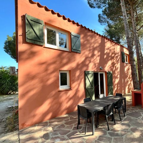 Villa 8 persons - Villa Massane