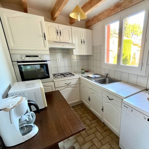 VILLA 8 people - Villa Massane