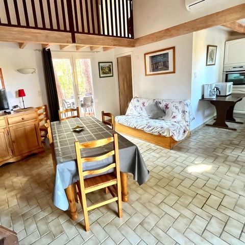 VILLA 8 personas - Villa Massane