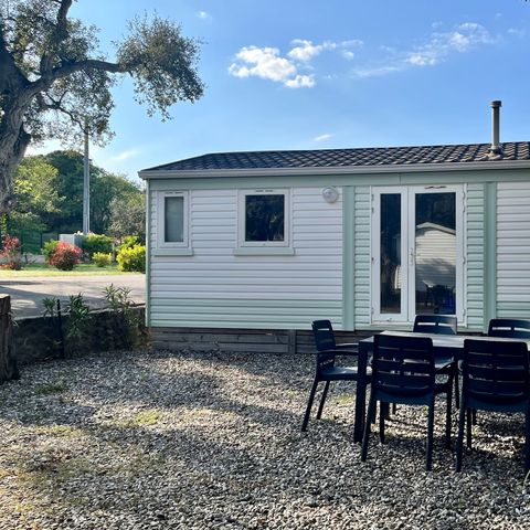 Mobile home 6 persons - Mobilhome