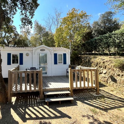 Mobile home 6 persons - Mobilhome