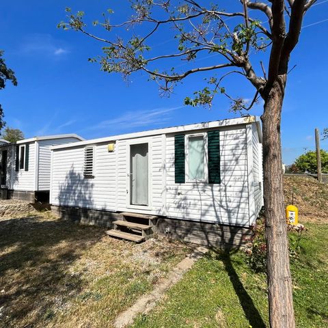 Mobile home 6 persons - Mobilhome