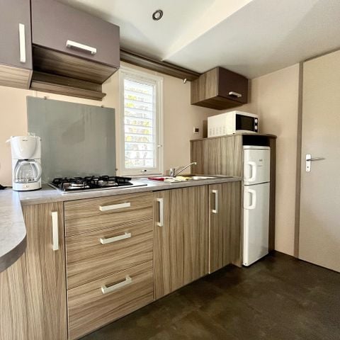 MOBILE HOME 6 people - Mobilhome