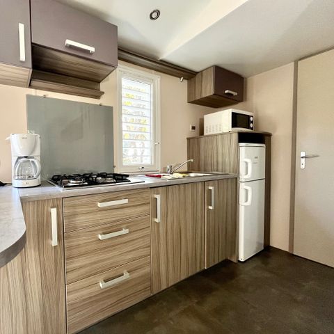 Mobile home 6 persons - Mobilhome