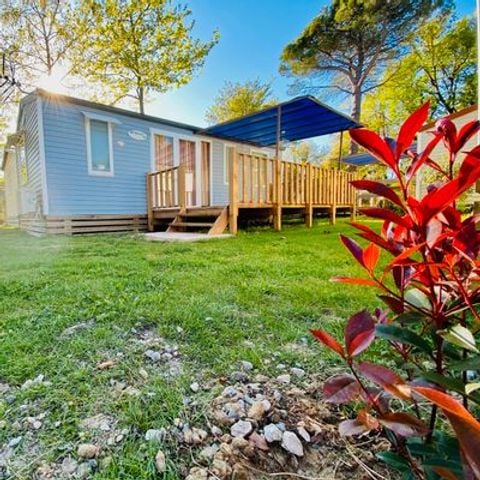 MOBILHOME 4 personnes - de Pierrot