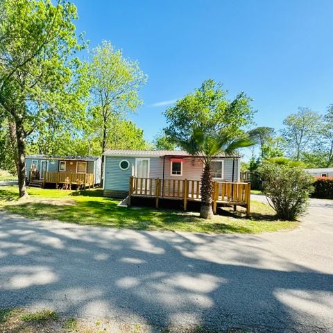 BUNGALOW 4 personnes - de Pierrot