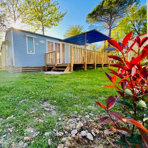 BUNGALOW 6 personnes - de Pierrot