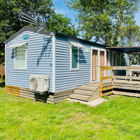 BUNGALOW 6 personnes - de Pierrot