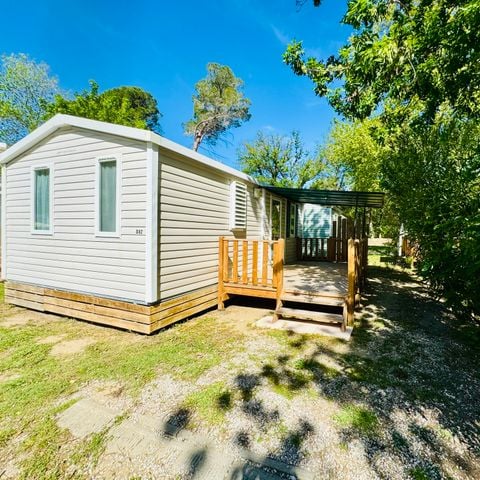 BUNGALOW 6 personnes - de Pierrot