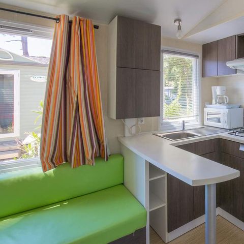 Mobilhome 6 personas