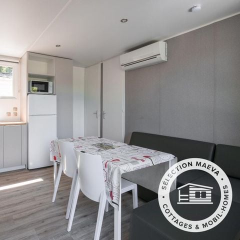 Mobile home 4 persons - Comfort 3 Rooms 4 People Air-conditioned + TV