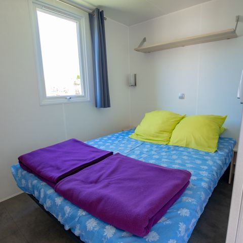 Mobile home 6 persons - 3-bedroom mobile home