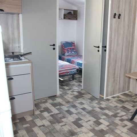 MOBILE HOME 6 people - CARMIN