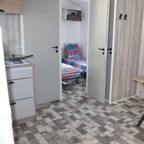 Mobile home 6 persons - CARMIN