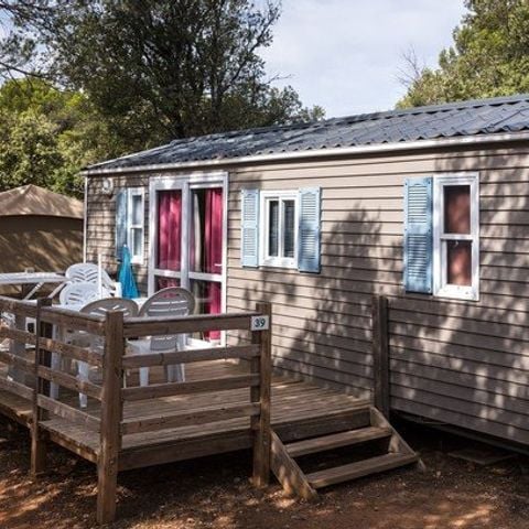 MOBILE HOME 6 people - Classic Plus