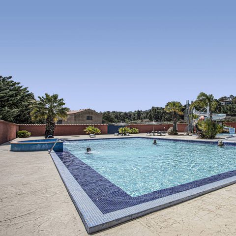 Camping La Coste Rouge - Camping Pyrénées-Orientales - Image N°2