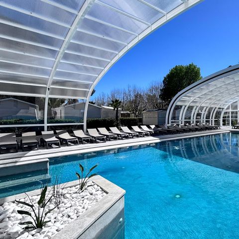 Camping Club Le Littoral 5* - MS VACANCES - Camping Pyrénées-Orientales - Image N°6