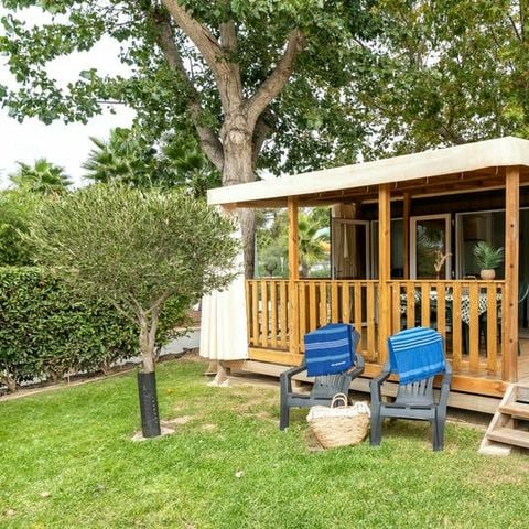 Stacaravan 6 personen - Bahia CONFORT Airconditioning