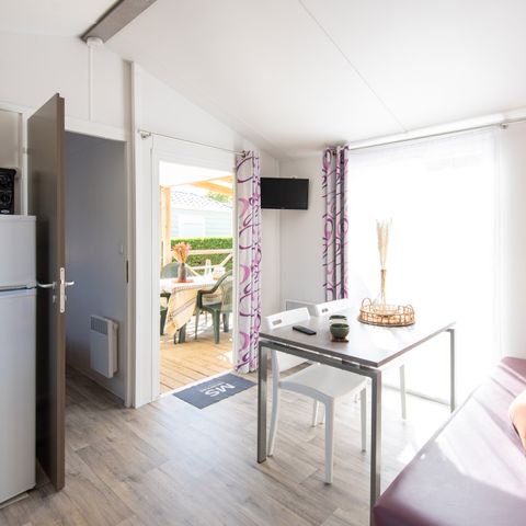 Mobile home 4 persons - Malaga CLASSIC Air-conditioned