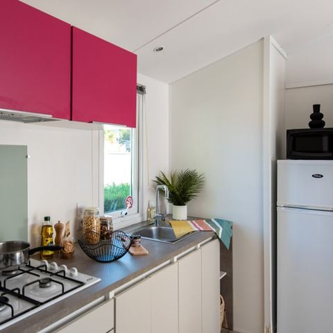 MOBILE HOME 4 people - Malaga CLASSIC Air-conditioned