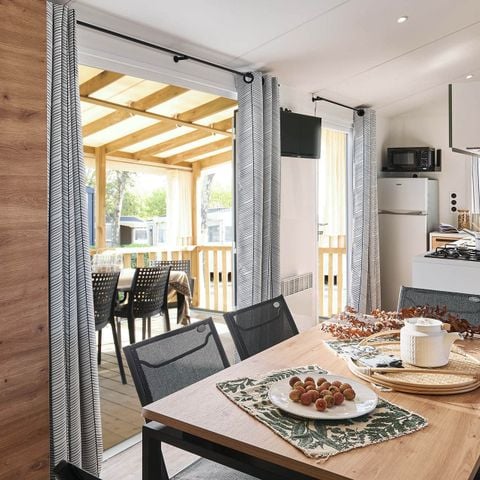 MOBILE HOME 6 people - Bahia PREMIUM