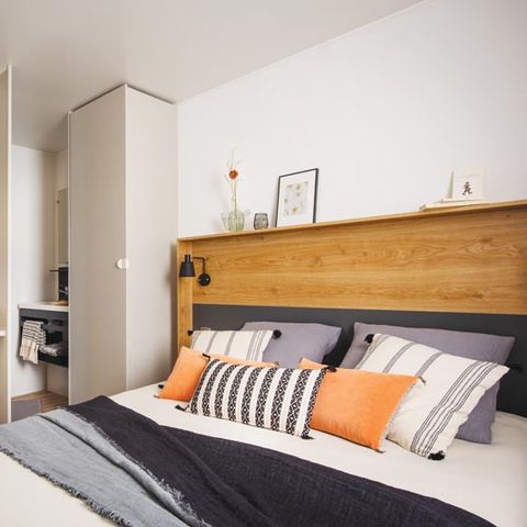 MOBILHOME 5 personas - Río PREMIUM