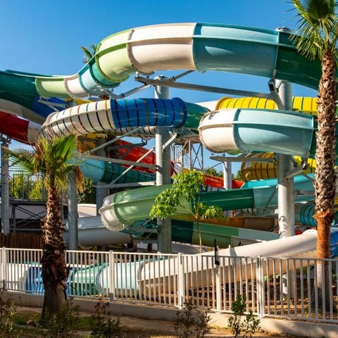 Camping Club Le Littoral 5* - MS VACANCES - Camping Pyrénées-Orientales - Image N°6
