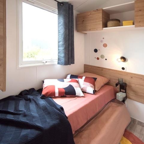 Mobilheim 8 Personen - Tribu CONFORT Klimatisiert.