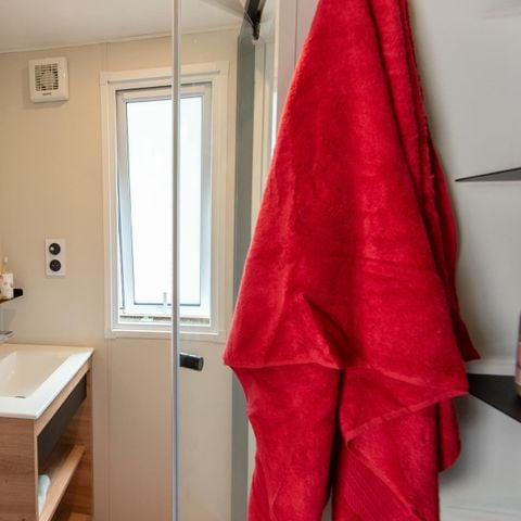 MOBILE HOME 8 people - Tribu CONFORT Air-conditioned.